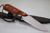 Нож "Санкар" Сталь Bohler N690. Рукоять Лайсвуд.